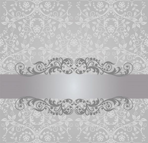 Luxury floral cover ((eps (33 files)
