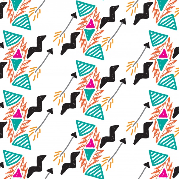 Pattern for the fabric background is Navajo ((eps - 2 (24 files)