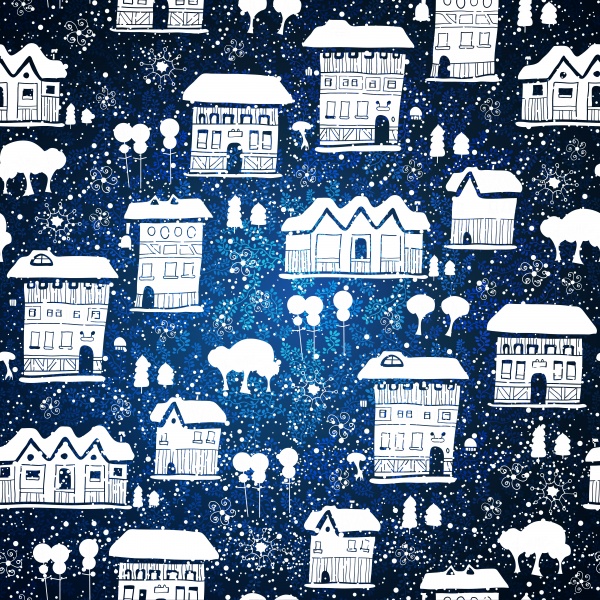 Winter Cities ((eps - 2 (24 files)